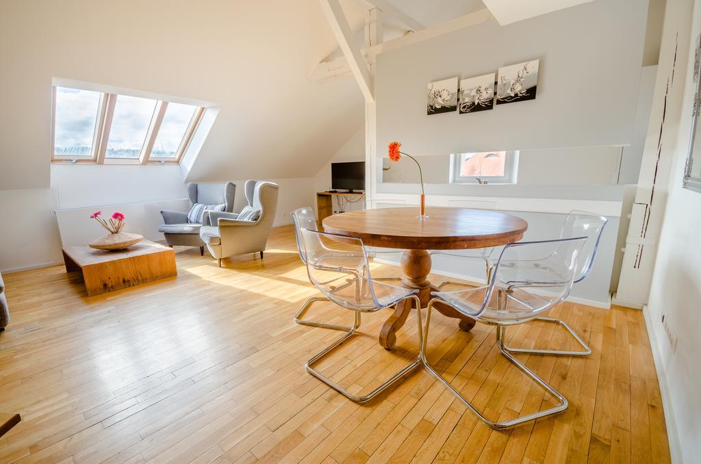 Historic Centre Apartments I Prag Rum bild