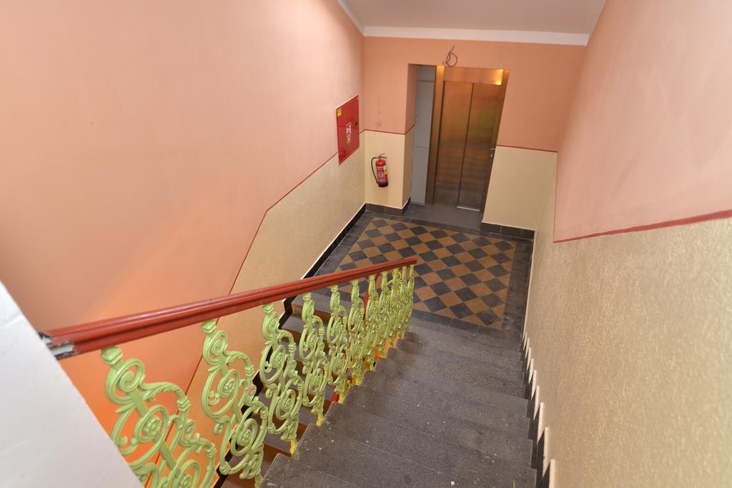 Historic Centre Apartments I Prag Rum bild