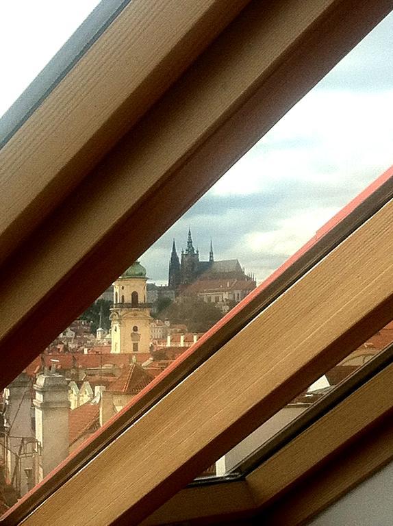 Historic Centre Apartments I Prag Rum bild